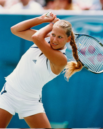 Anna Kournikova - Filmbug
