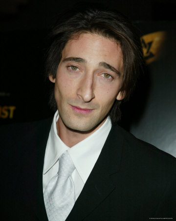 Adrien Brody won the Academy Award for Best Actor for his portrayal of 