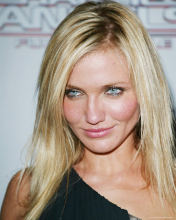 Cameron Diaz has been honored for both her dramatic and comedic work in a 