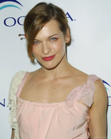 Milla Jovovich