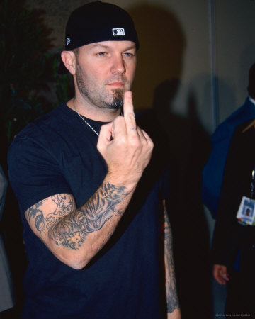 Fred Durst