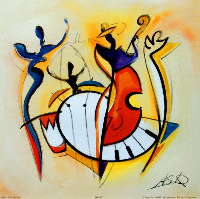 Buy Blues Club I at AllPosters.com