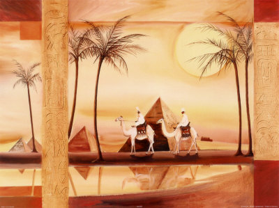 Buy Desert Dreams III at AllPosters.com