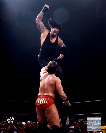 The Undertaker #118 - Doing Vintage Undertaker &copy;Photofile