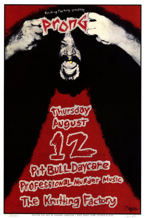 Prong - Pit Bull Daycare Center