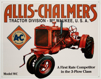 Allis Chalmers Model U