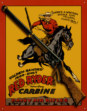 Daisy Red Ryder Carbine