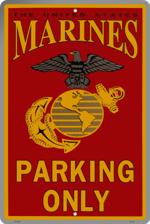 Marines Parking