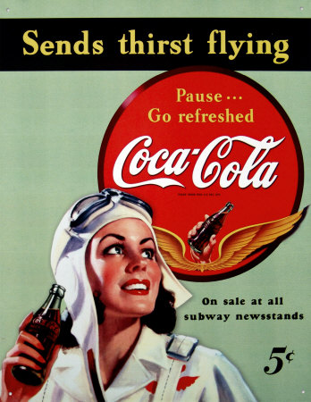 Coca- Cola