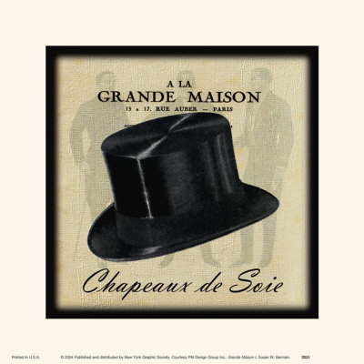 Buy Grande Maison I at AllPosters.com