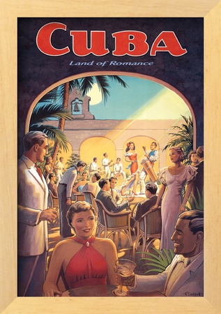 Mini "Cuba Land of Romance"