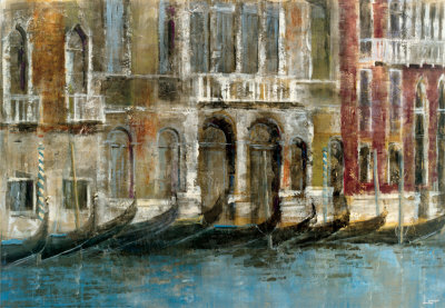Canal Facades