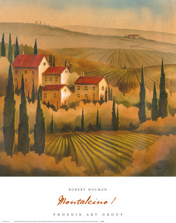 Montalcino I