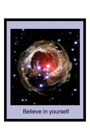 Believe in Yourself