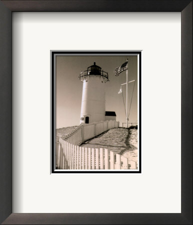Lighthouse Isle Posters