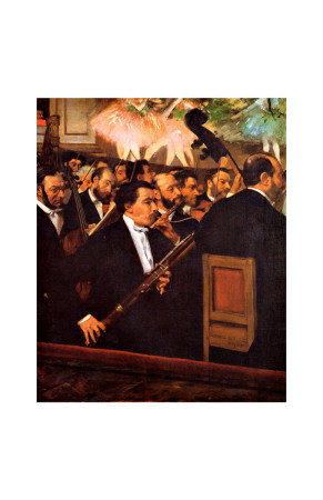 Orchestra at the Opera