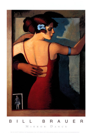 Mirror Dance Posters