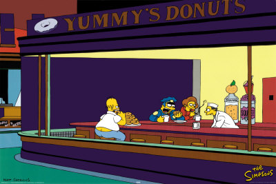 Buy The Simpsons at AllPosters.com
