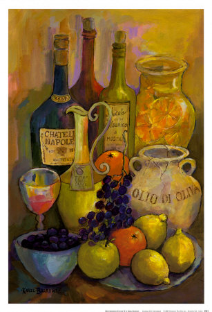 Mediterranean Kitchen IV