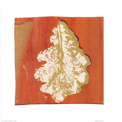 Autumn Leaves II