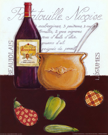 Ratatouille Nicoise