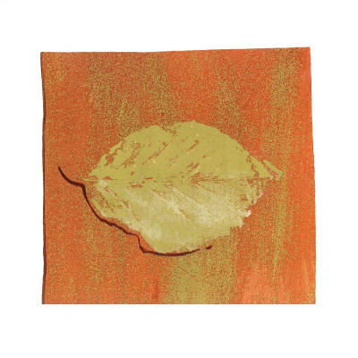 Autumn Leaves III