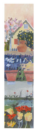 Garden in Springtime