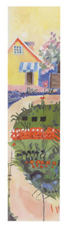 Garden in Springtime II