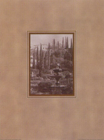 Italian Gardens II