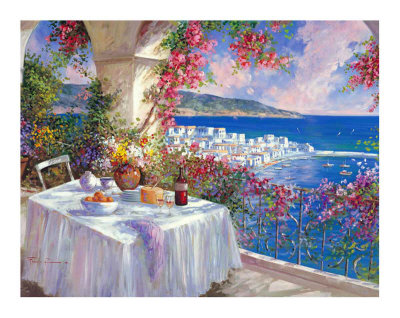 An Italian Summer I