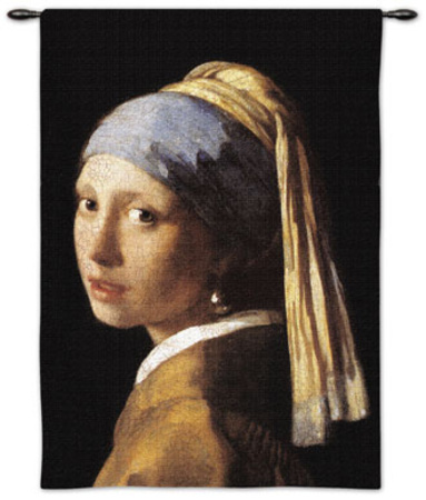 Girl with Pearl