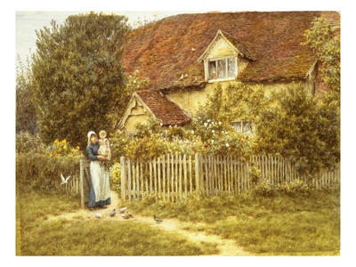 East End Farm, Moss Lane Pinner