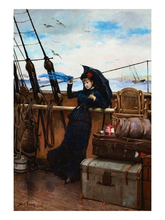 The Departure