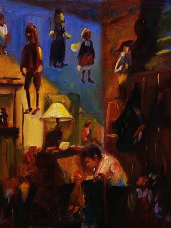 The Puppet Shop