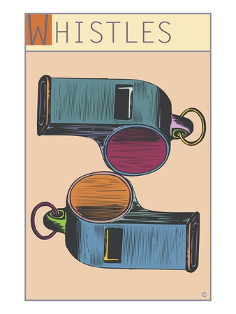 Whistles