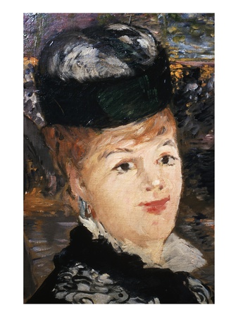 Detail Showing Woman
