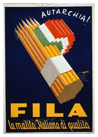 Fila Pencil