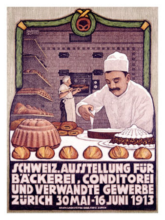 Backerei Conditorei