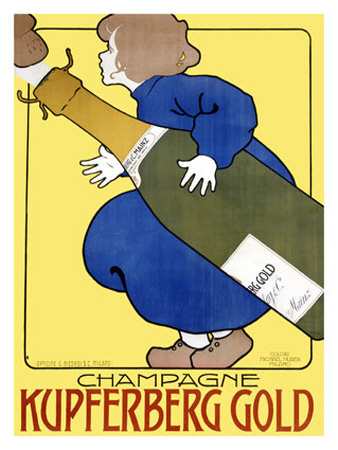 Champagne Kupferberg Gold