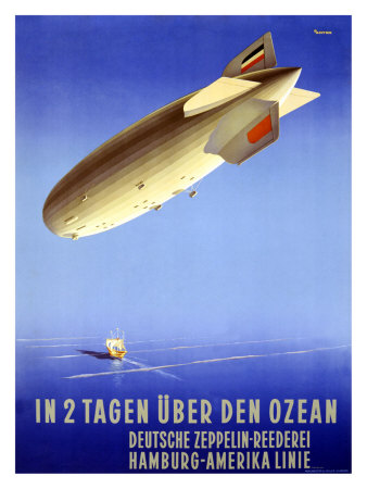 In 2 Tagen Uber Den Ozean