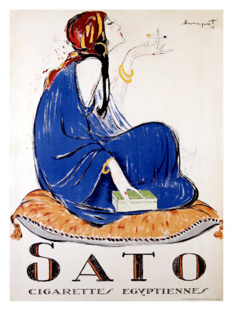 Sato Cigarettes