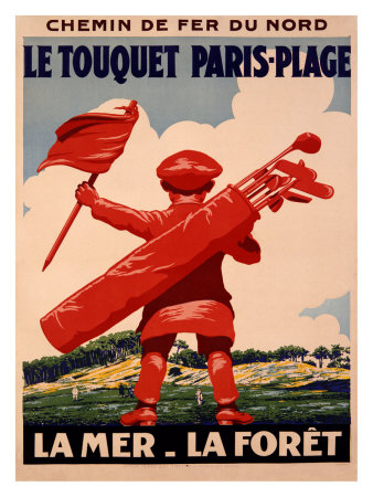 Le Touquet, Paris