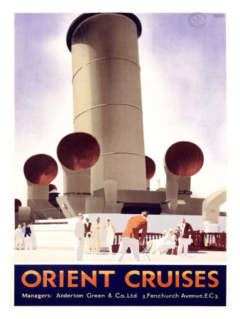 Orient Cruises