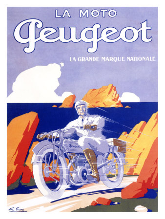 Peugeot Motorcycle