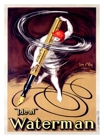 Waterman Ideal Fountain Pen