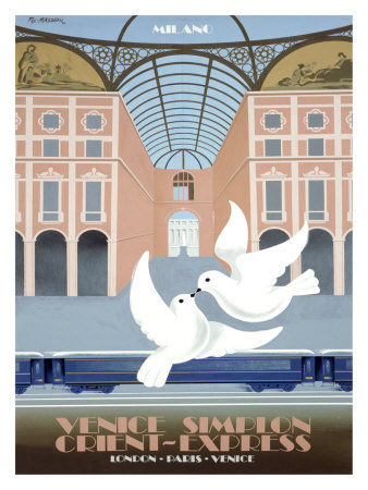 Milano Orient Express