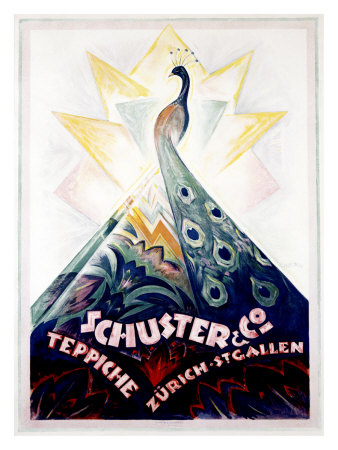 Schuster and Company Giclee Print