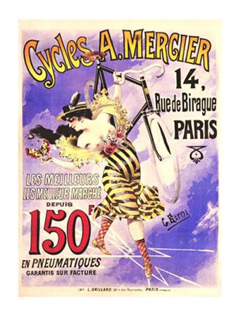 Cycles Mercier