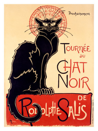 Buy Tournee du Chat Noir at AllPosters.com