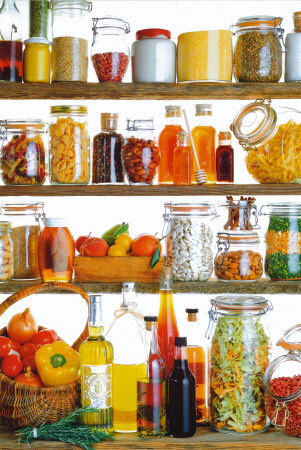 Kitchen -cupboard